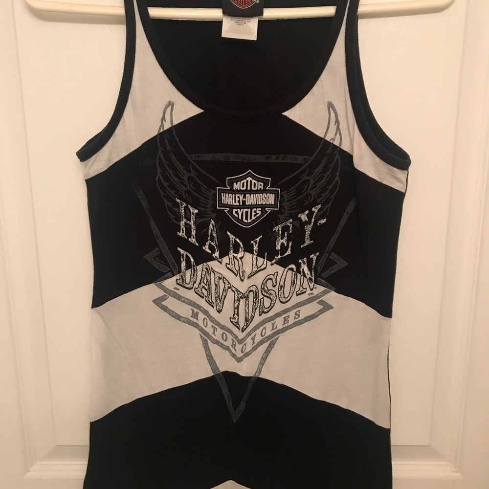 Harley Davidson Tank Top